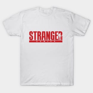 Stranger Comics T-Shirt